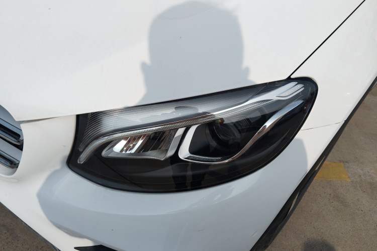 Used Mercedes-Benz GLC 2019 GLC 260 L 4MATIC Luxury Model