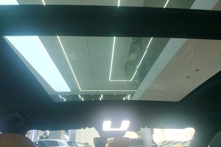 Used Li Auto ONE 2020 Extended-Range 6-Seater Version
