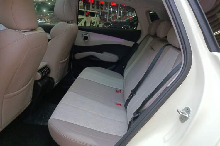 Used BYD Yuan PLUS 2025 Intelligent Driving Version 510 KM Beyond-Grade Edition
