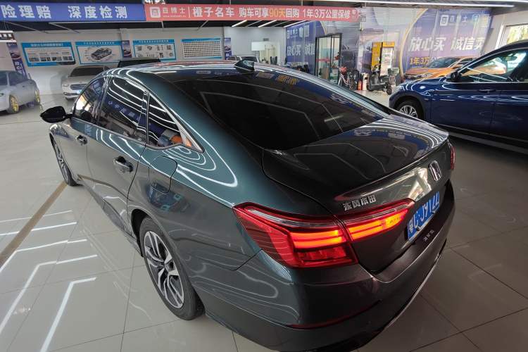 Used Honda Inspire 2022 Lingpai Hybrid 2.0L Pure Elegant Edition
