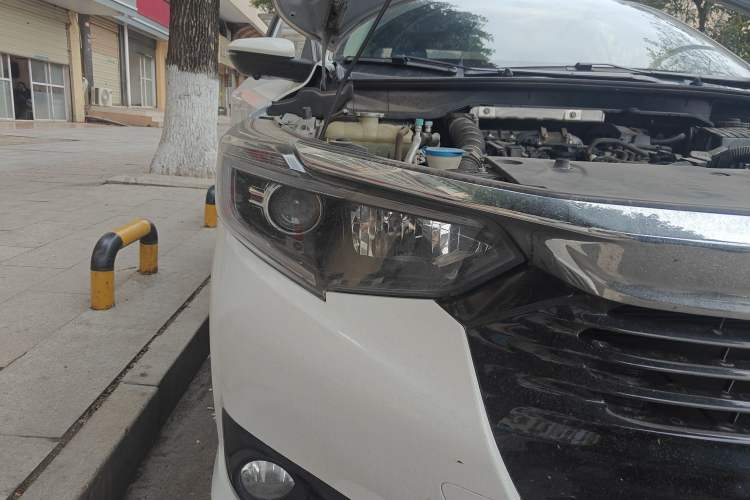 Used Honda Crider 2022 180Turbo CVT Luxury Edition