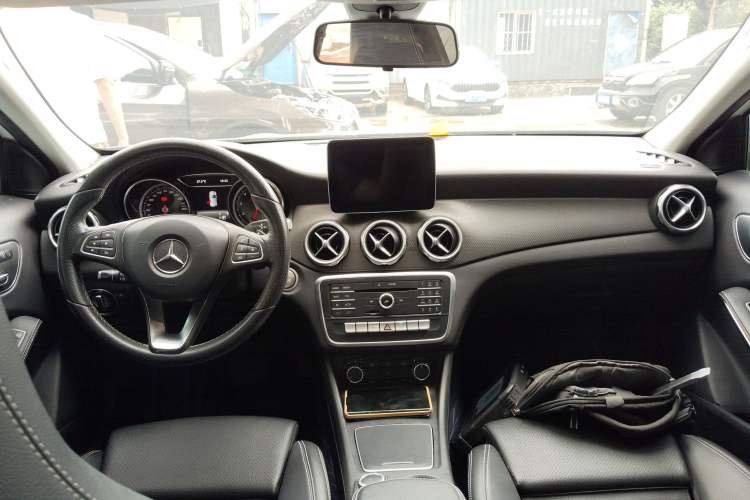 Used Mercedes-Benz GLA 2017 GLA 200 Sport Edition
