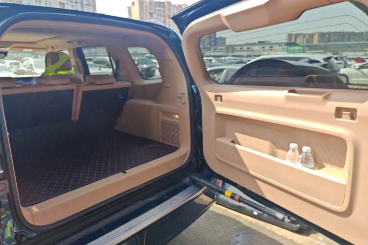 Used BAIC Off-Road BJ60 Leiting 2024 Magic Electric Drive Advanced Version 5 Seats
