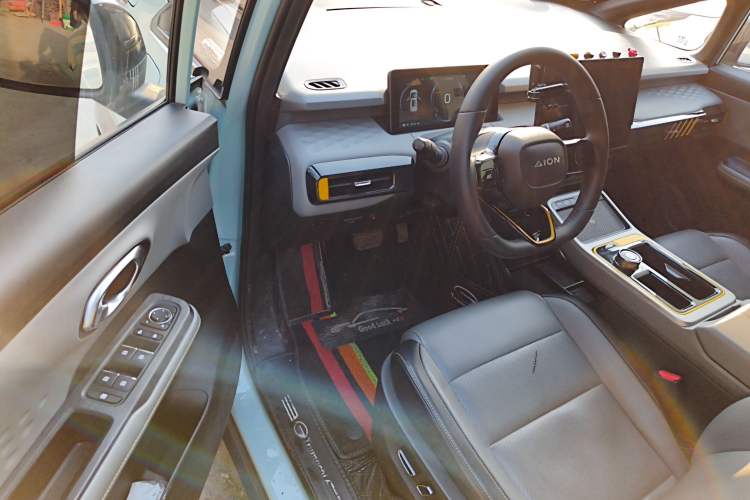 Used AION Y 2022 70 Enjoyment Edition Lithium Iron Phosphate
