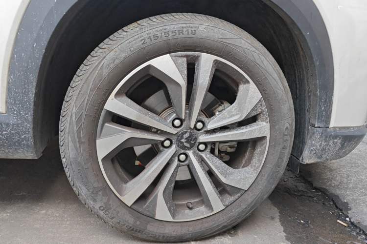 Used Wuling Asta 2021 1.5T CVT Starlight Edition
