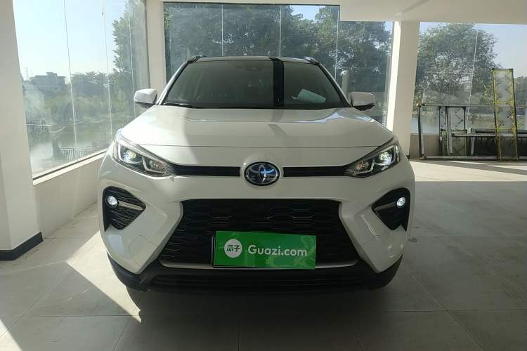 Used Toyota Wildlander 2023 Dual-Motor 2.5L E-CVT Two-Wheel Drive Luxury PLUS Edition