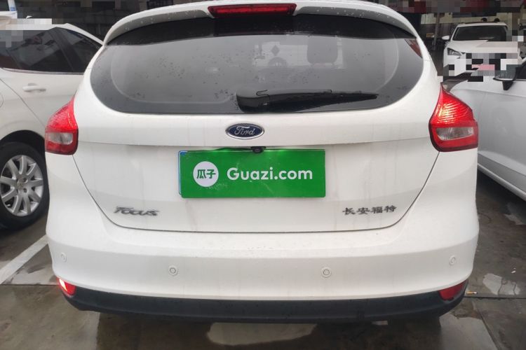 Used Ford Focus 2017 Hatchback 1.6L Automatic Fashion Edition Smart Drive Version
