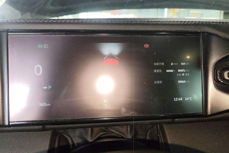 Used Nio ES8 2020 415 km Range 7-Seater Version
