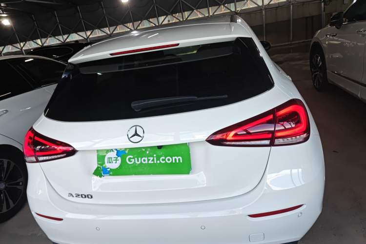 Used Mercedes-Benz A-Class 2019 A 200 Dynamic Edition
