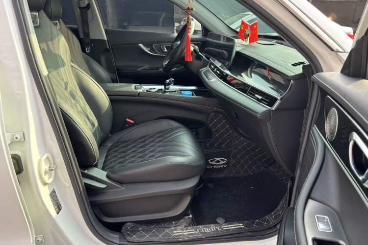 Used Chery Tiggo 7 PLUS 2023 Facelift 1.6 TGDI DCT Luxury Model
