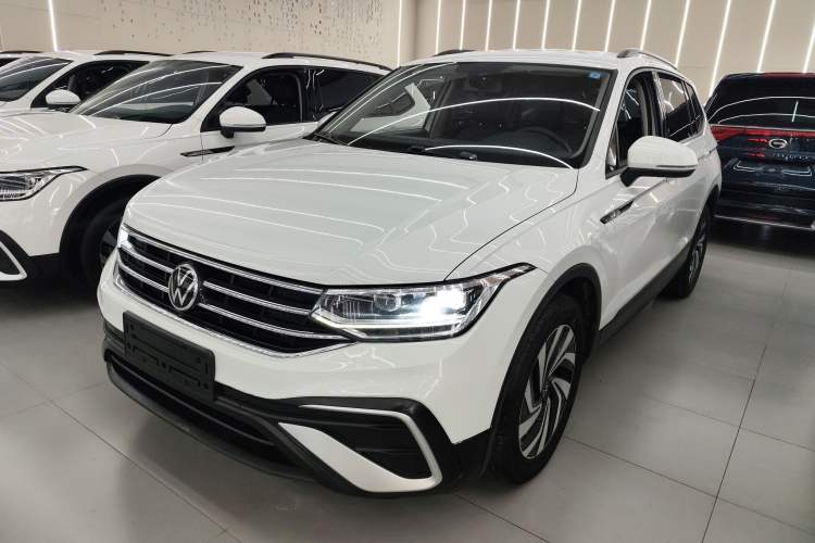 Used Volkswagen Tiguan L 2023 330TSI Automatic Two-Wheel Drive Comfort Edition