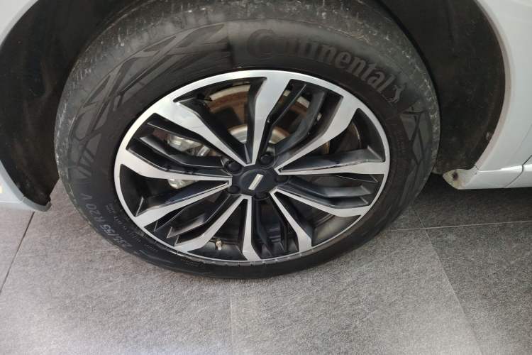 Used Wey Mocha 2021 2.0T Two-Wheel-Drive Ultra-Strong Version
