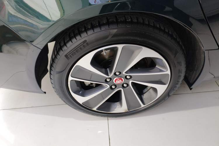 Used Jaguar XFL 2021 XFL 2.0T P200 Two-Wheel-Drive Elite Luxury Edition
