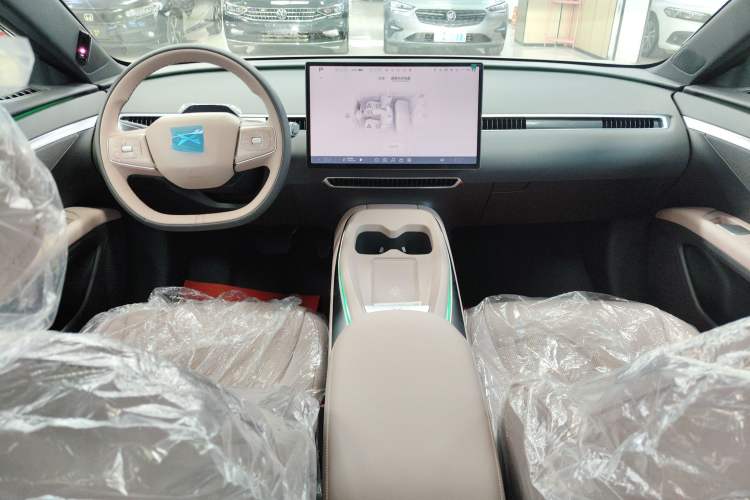 Used XPeng MONA M03 2025 502 Long-Range Max
