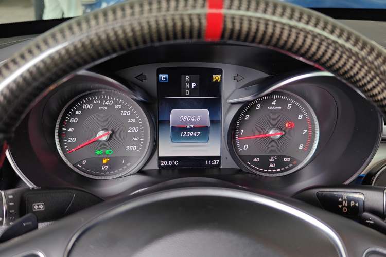 Used Mercedes-Benz C-Class 2017 Facelift C 200 L Sport Edition
