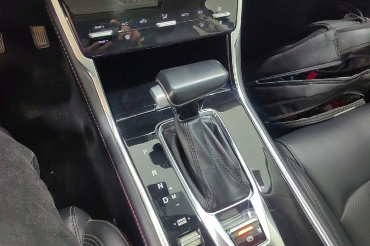 Used Changan CS75 2020 280T Automatic Smart Edition China VI Standard
