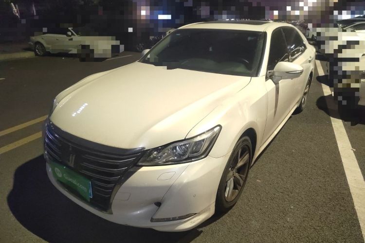 Used Toyota Crown 2015 2.0T Fashion Edition
