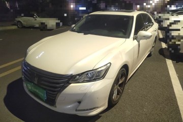 Used Toyota Crown 2015 2.0T Fashion Edition