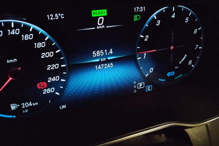 Used Mercedes-Benz C-Class 2020 C 260 L Sport Edition
