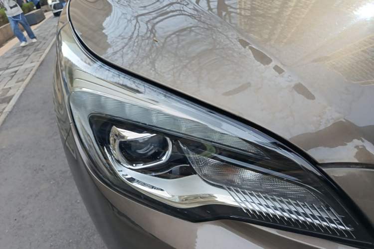 Used Buick Envision 2018 20T Two-Wheel Drive Luxury Model