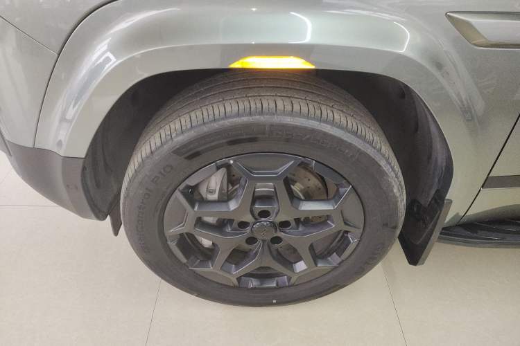 Used  Tai 7 2025 Model 190 km Four-Wheel Drive Ultra Edition
