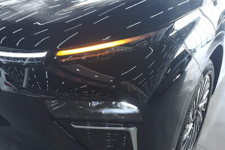 Used  Star Era ET 2025 Range-Extended 240 Pro All-Wheel Drive High-Speed Driver Assistance
