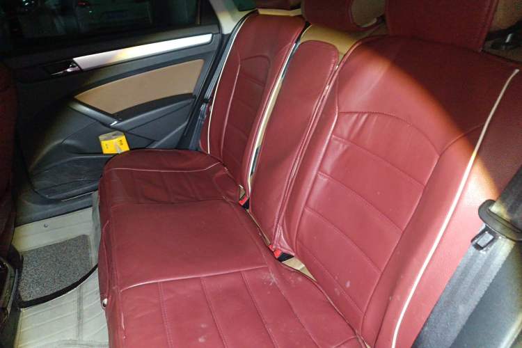 Used Volkswagen Passat 2014 1.8TSI DSG Prestige Edition
