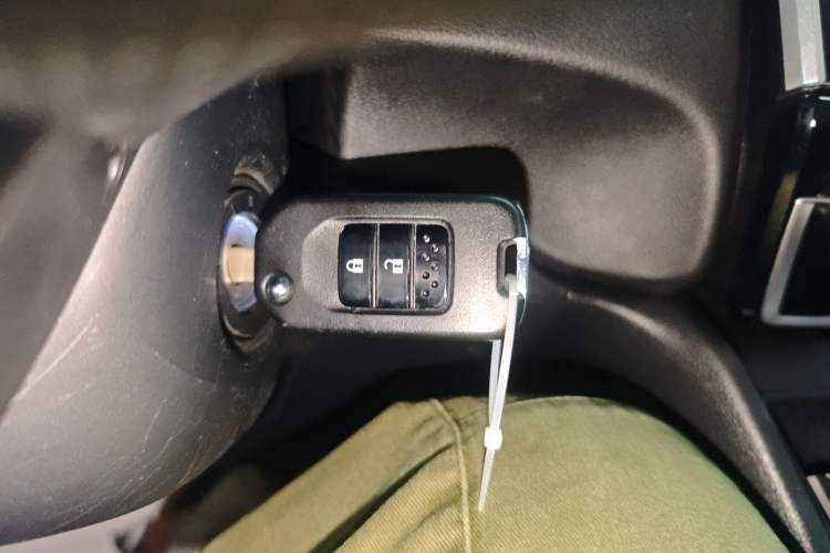 Used Honda CR-V 2021 240TURBO CVT 2WD Comfort Version
