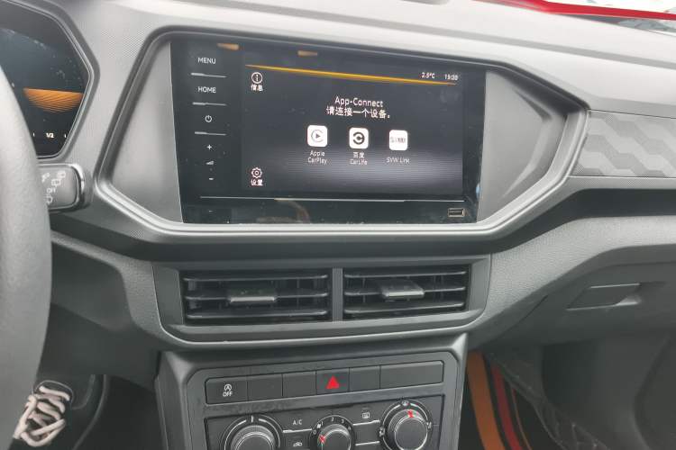 Used Volkswagen T-Cross 2023 Revised 1.5L Automatic Fashion Edition
