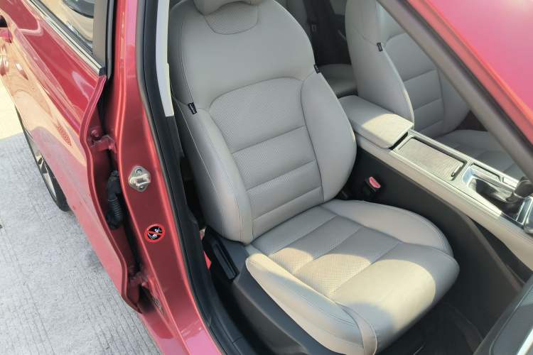 Used Geely Auto Binray 2018 14T CVT Binyi Edition
