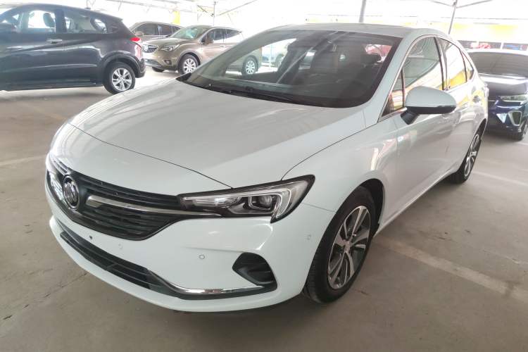 Used Buick Verano 2020 20T CVT Luxury Edition
