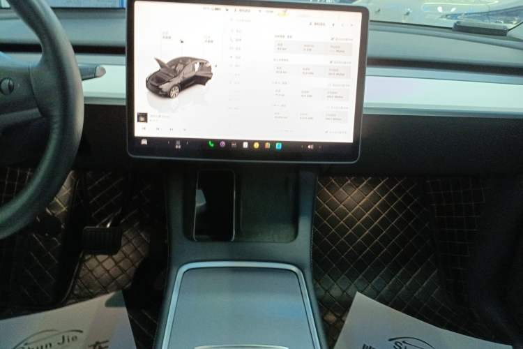 Used Tesla Model Y 2022 Long-Range All-Wheel-Drive Version
