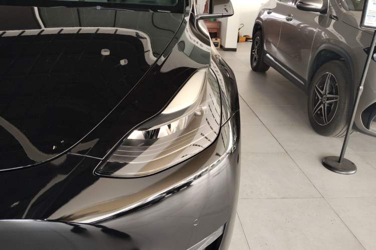 Used Tesla Model Y 2021 Standard Range Rear-Wheel Drive Version
