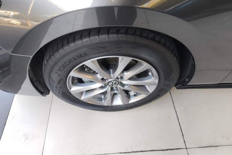 Used Mazda Mazda 3 Axela 2021 2.0L Automatic Zhiqing Edition
