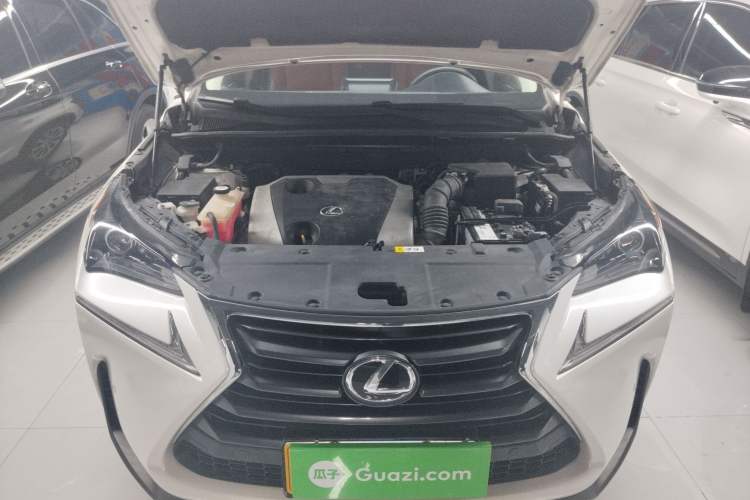 Used Lexus NX 2015 200 Front-Wheel Drive X-Trail SE Edition