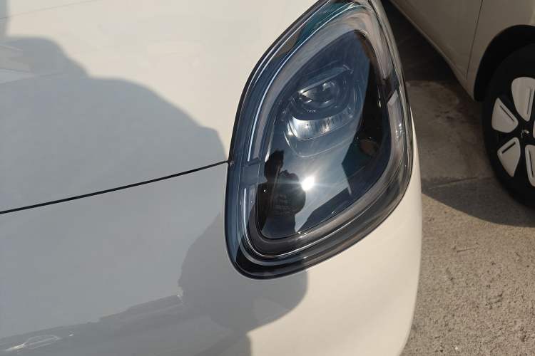 Used Wuling Hongguang MINIEV 2025 Four-Door Version Advanced Edition
