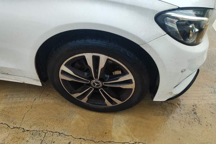 Used Mercedes-Benz C-Class 2017 Restyled C 200 Sport Edition
