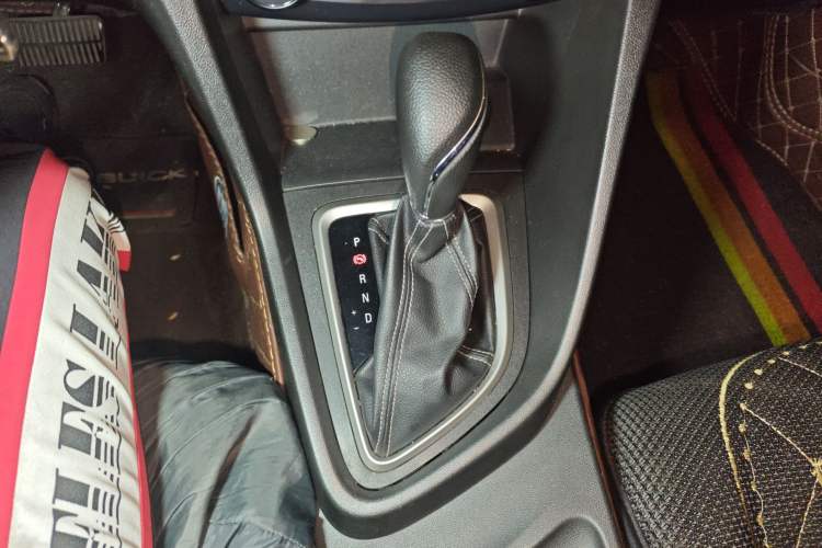 Used Buick GT 2018 18T Automatic Elite Model
