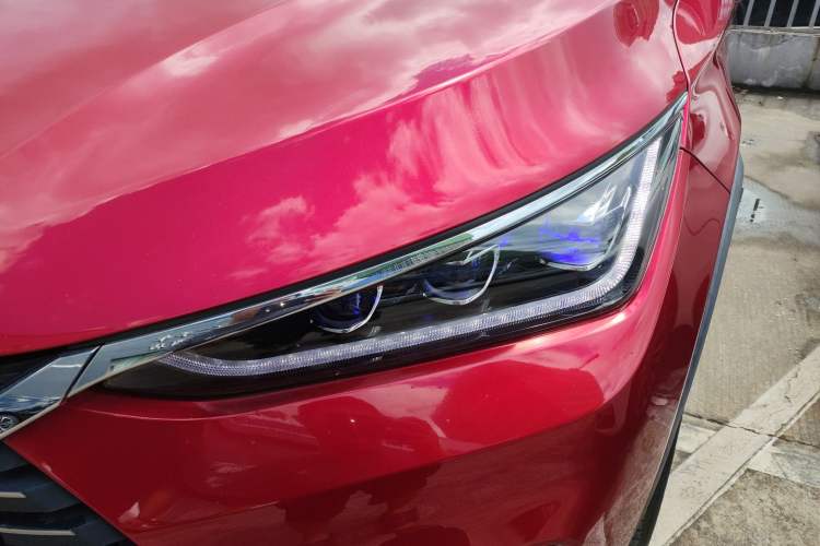 Used BYD Tang New Energy 2019 EV600D Four-Wheel Drive Smart Connectivity Leading Model
