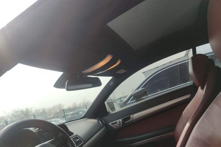 Used Mercedes-Benz E-Class 2014 E 320 Coupe
