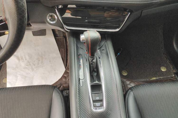 Used Honda Vezel 2019 220 TURBO CVT Luxury Edition China VI
