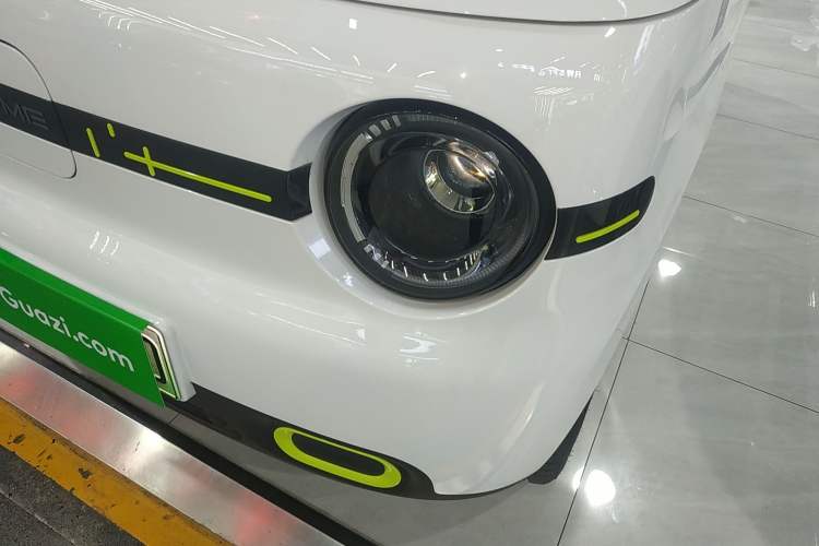 Used  Panda 2025 210 km – Yuanqi Bear
