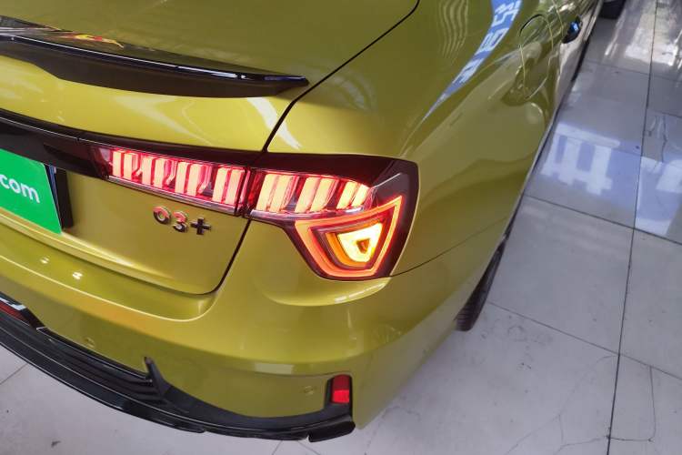 Used Lynk & Co 03 2021 03+ 2.0TD Automatic Wind-Chasing Edition
