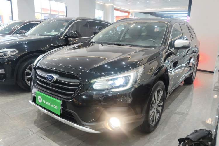 Used Subaru Outback 2020 Restyled 2.5i Sport Limited Edition with EyeSight