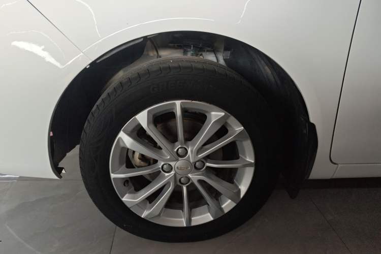 Used Geely Auto Vision 2020 1.5L Manual Asian Games Edition