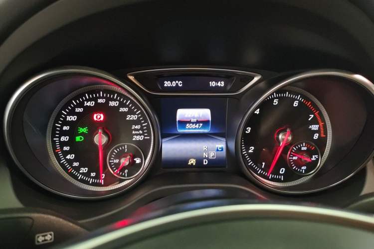 Used Mercedes-Benz CLA 2016 Year Restyled CLA 220 4MATIC
