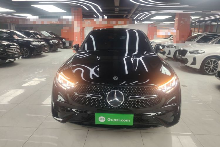 Used Mercedes-Benz GLC Coupe 2024 GLC 260 4MATIC Coupe SUV