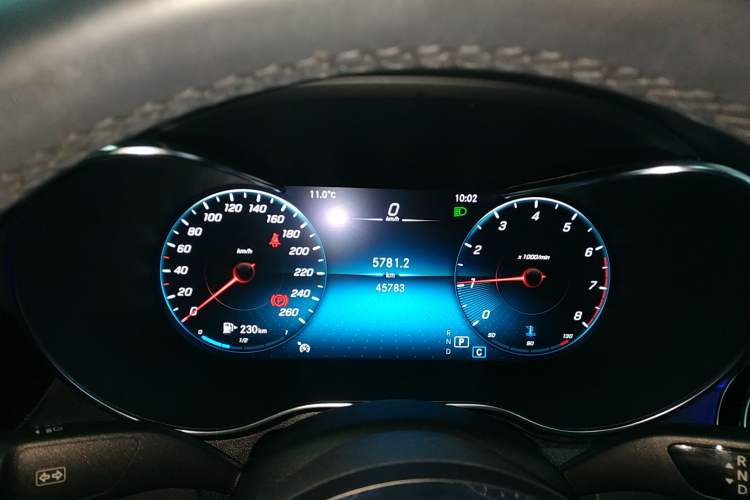 Used Mercedes-Benz C-Class 2020 Restyled C 200 L Fashion Edition Sport Version