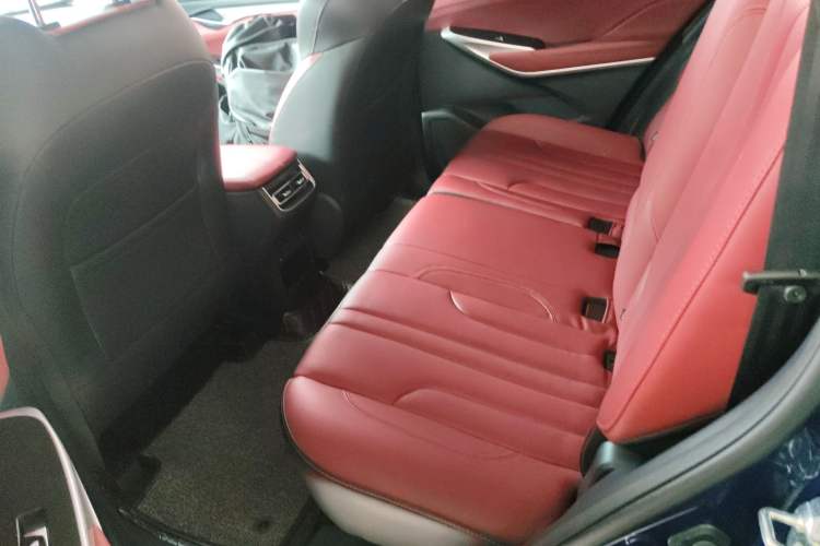 Used Changan CS75 PLUS 2020 1.5T Automatic Luxury Version
