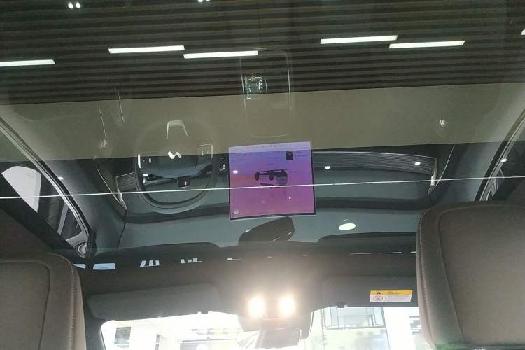 Used ONVO L60 2024 60 kWh Rear-Drive Version
